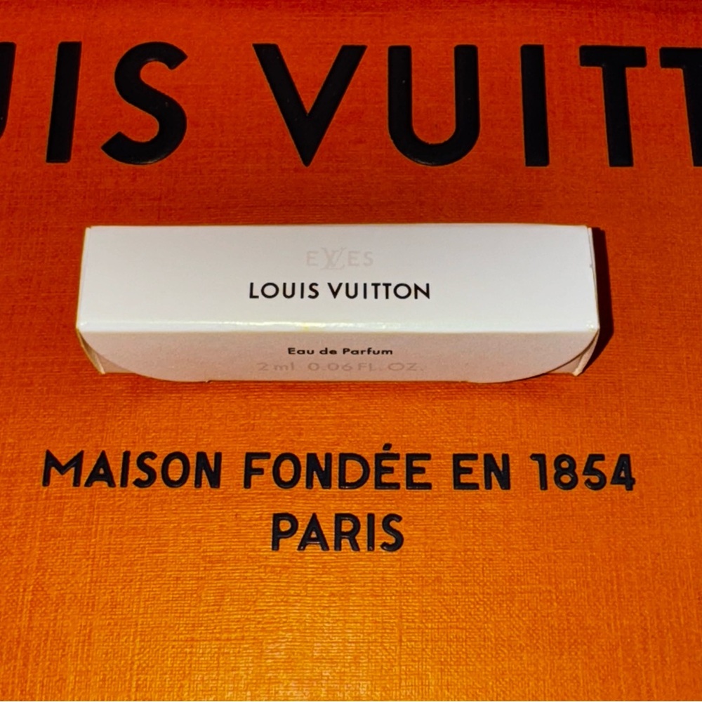Louis Vuitton eLVes sample 2ml